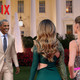 Barack Obama greets 24 lucky “first ladies” hoping to land their dream president.